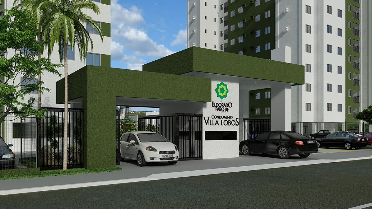 Eldorado Parque Villa Lobos Eldorado Parque